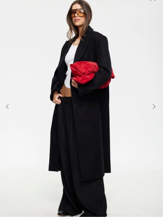Lioness Jackets & Blazers - NWT Lioness Olsen Coat in Onyx, S